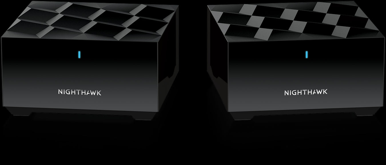 Netgear MK62 Nighthawk Dual-Band Mesh Wi-Fi 6 System - Bellso